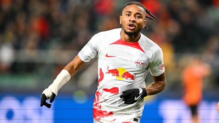 Christopher Nkunku will reportedly leave RB Leipzig for Chelsea next summer