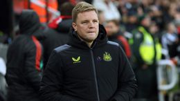 Eddie Howe will be hoping for another deep FA Cup run for Newcastle