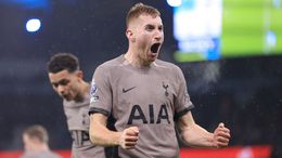 Dejan Kulusevski stepped up in Tottenham's moment of need