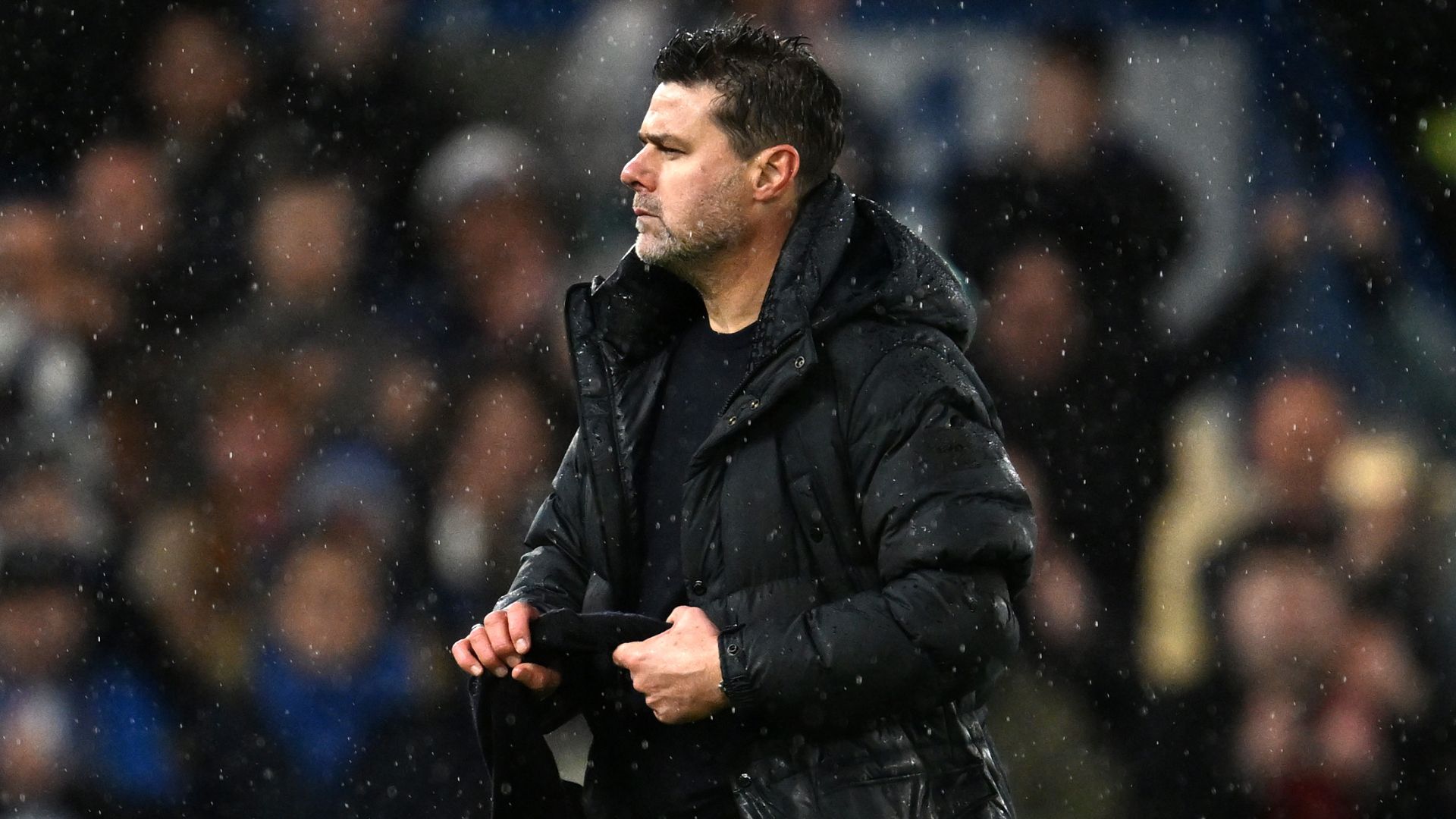 Mauricio Pochettino Praises 'tired' Chelsea Players In 'crazy' Brighton ...