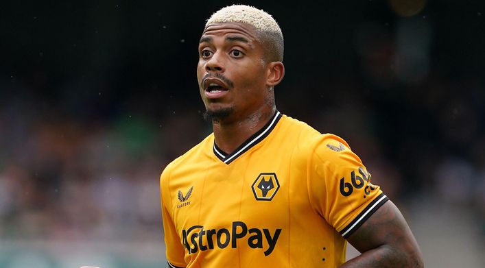 Mario Lemina is available for Wolves once again following suspension