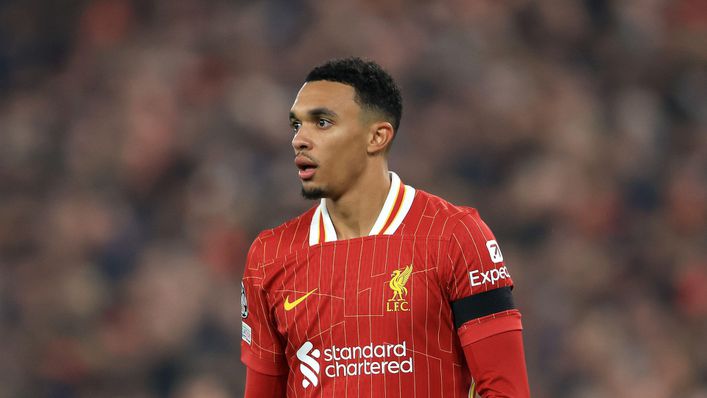 Trent Alexander-Arnold could collect Fantasy points at both ends when Liverpool head to Newcastle