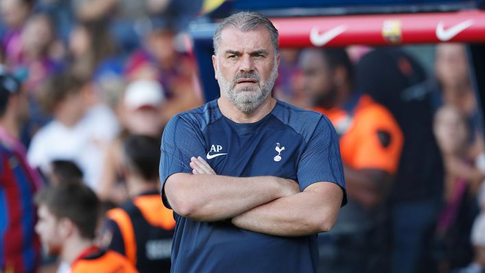 Ange Postecoglou's Tottenham have been inconsistent in many ways but not scoring goals as they lead the league with 28