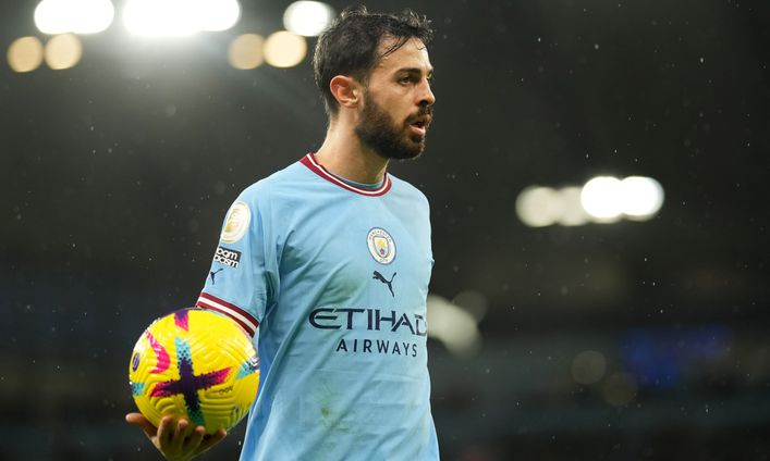 Bernardo Silva could be key in Manchester City's bid to unlock the Chelsea defence