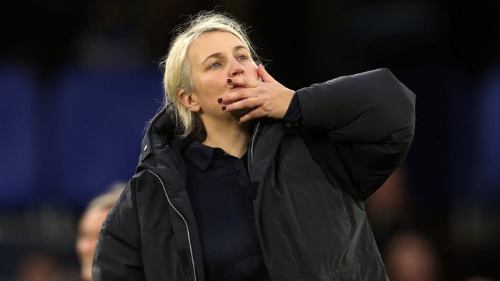 Emma Hayes is loving her last season managing Chelsea