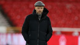 Erik ten Hag has held discussions with Manchester United's new investors