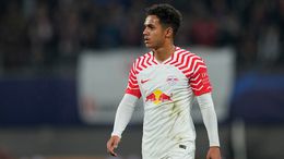 Fabio Carvalho struggled on loan at RB Leipzig
