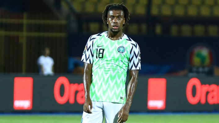 Nigeria's 2019 AFCON shirt was an instant classic