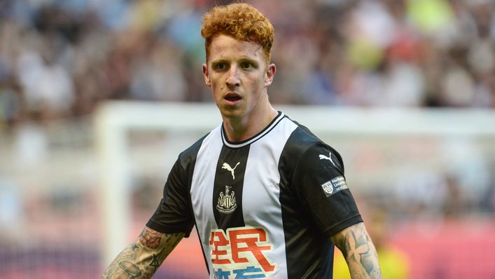 Jack Colback played for Sunderland and Newcastle