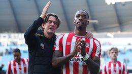 Thomas Frank does not expect Ivan Toney to leave Brentford during the January transfer window