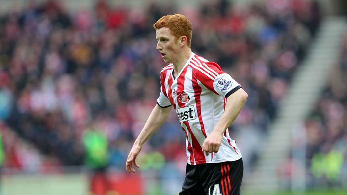 Jack Colback came through the Sunderland academy