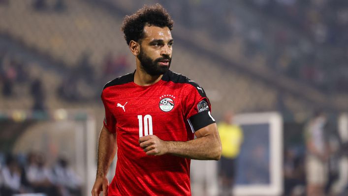 Mohamed Salah has helped Egypt to the AFCON final
