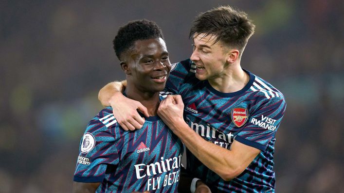 Alan Smith believes Bukayo Saka and Co could be playing Champions League football next season