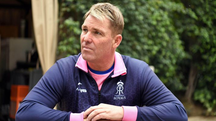 Former Australia cricket captain Shane Warne has died