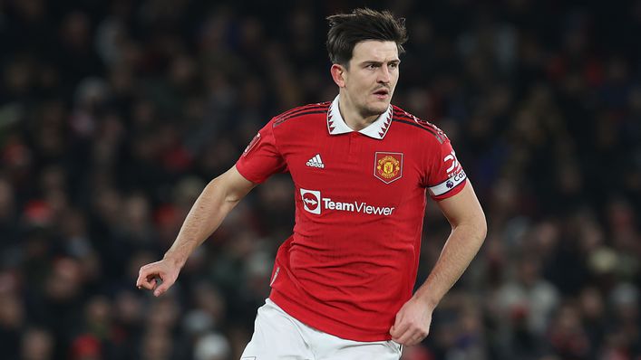 Harry Maguire looks likely to leave Manchester United this summer