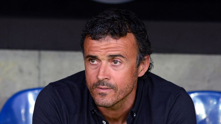 Luis Enrique will be without at least three first-team stars against Sociedad