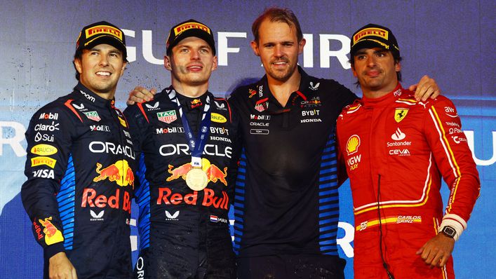Red Bull dominated the opening race of the season