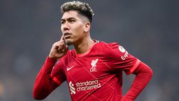 Roberto Firmino has been used as an impact substitute by Liverpool
