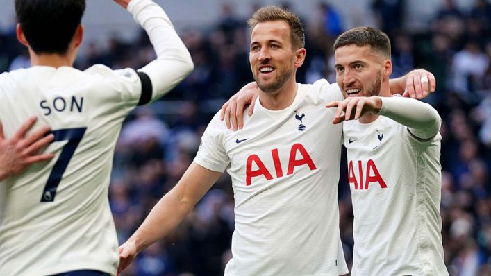 Matt Doherty has hailed Harry Kane as the Premier League's best player