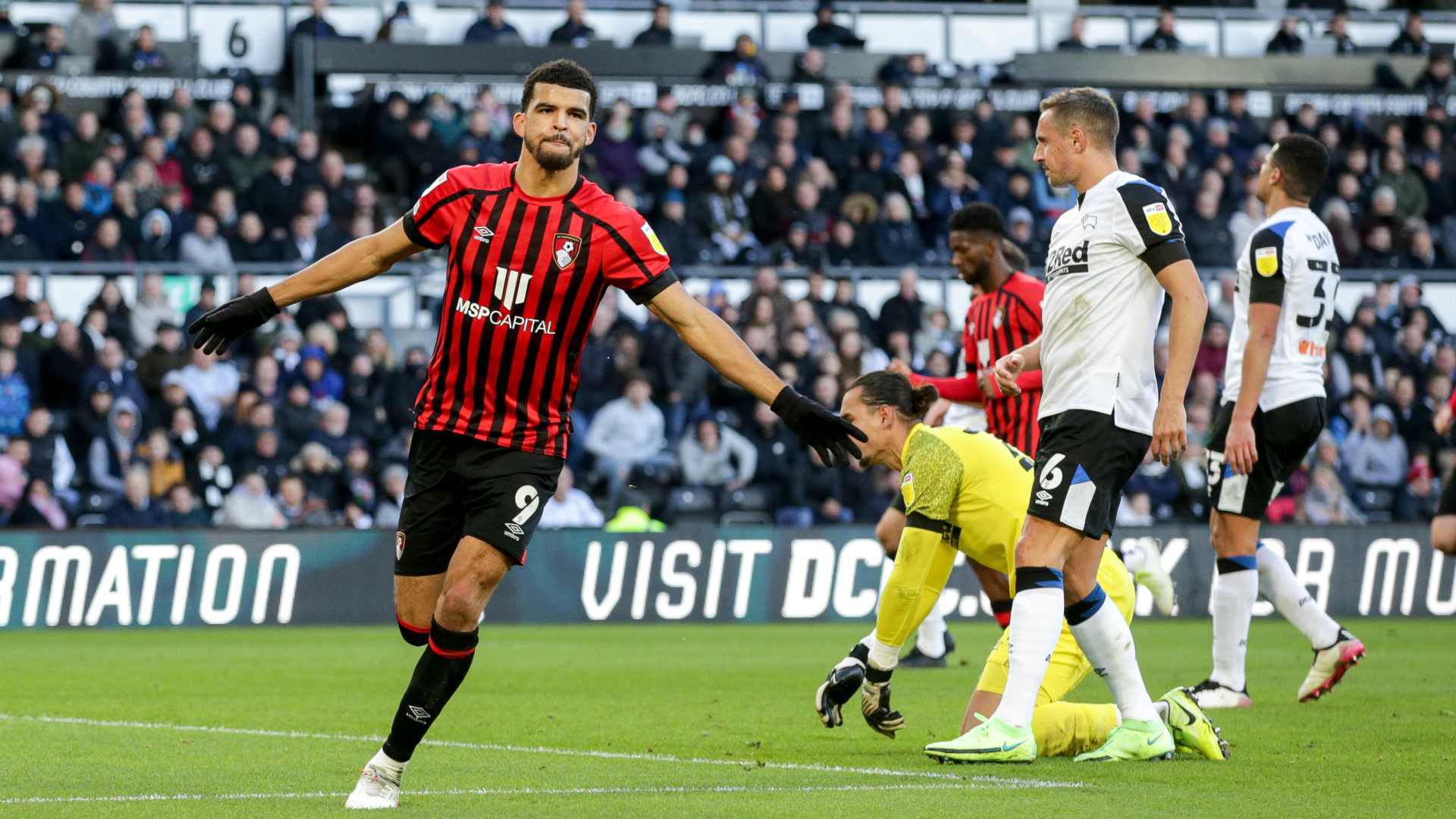 In Focus: Bournemouth Need Goal-shy Dominic Solanke To Discover A ...