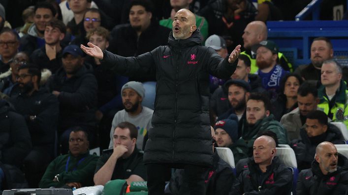Enzo Maresca's Chelsea reclaimed fourth spot in the Premier League with a confidence-boosting win over Spurs