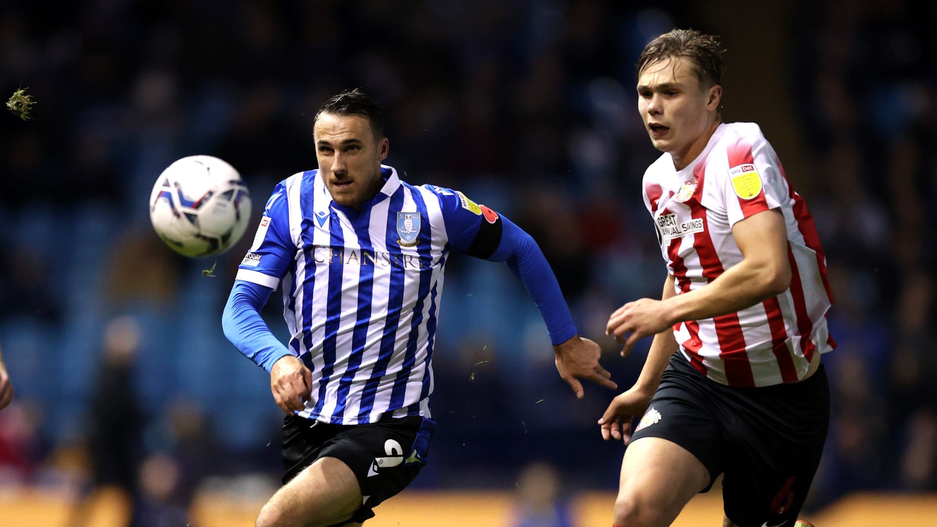 In Focus: Sunderland And Sheffield Wednesday Do Battle In Play-off ...