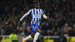 Brighton's Yves Bissouma will be in demand this summer