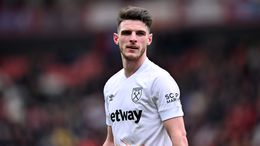 Declan Rice is one of Arsenal's top transfer targets