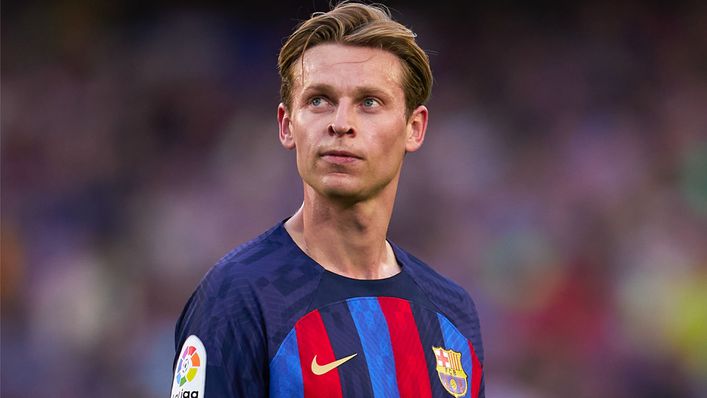 Frenkie de Jong could be back in the fold for Barcelona