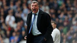 Sam Allardyce has been backed to succeed at Leeds by Paul Robinson