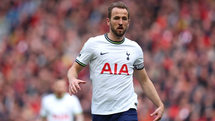 Harry Kane will only have one year left on his contract after this season