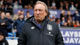 Neil Warnock is on the verge of keeping Huddersfield in the Championship