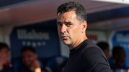Michel's Girona are very much involved in a relegation battle
