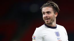 Jack Grealish continues to impress for England