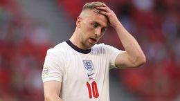 Jarrod Bowen's England debut did not go to plan as they were beaten 1-0 by Hungary