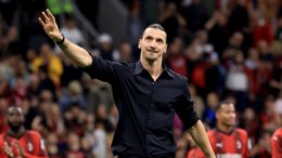 Zlatan Ibrahimovic has announced his retirement