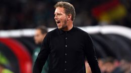 Julian Nagelsmann will be hopeful that his Germany side can see off Denmark in Dortmund.