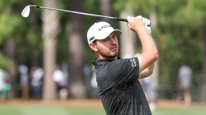 Patrick Cantlay is already a two-time winner of the Memorial Tournament and should be in the mix again this week.