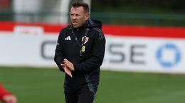 Wales remain unbeaten since the appointment of Craig Bellamy as head coach last summer