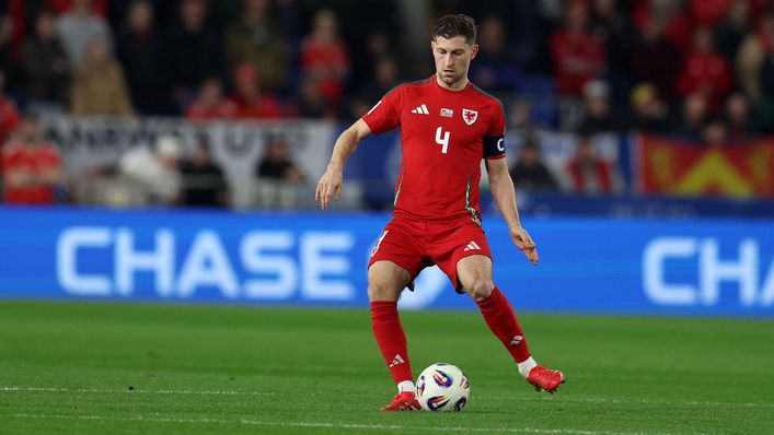 Wales defender Ben Davies may not be risked on Friday night