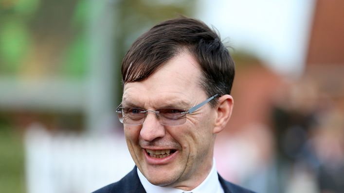 It was French delight for Aidan O'Brien