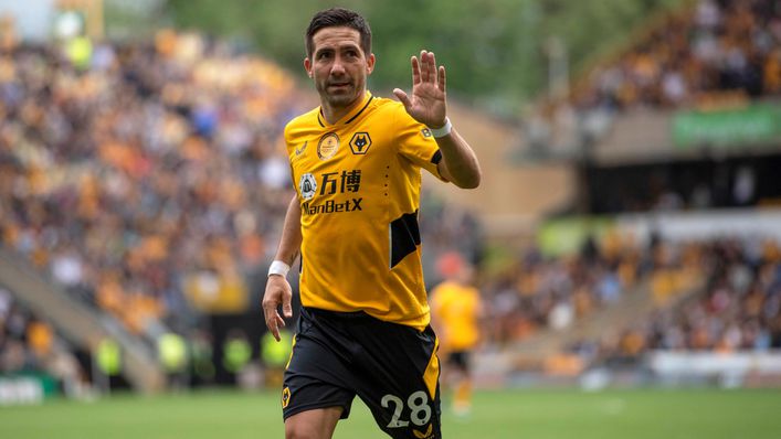 Joao Moutinho has agreed to extend his stay at Wolves