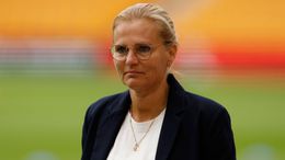 Women's Euro 2022 will be Sarina Wiegman’s first major international competition with England