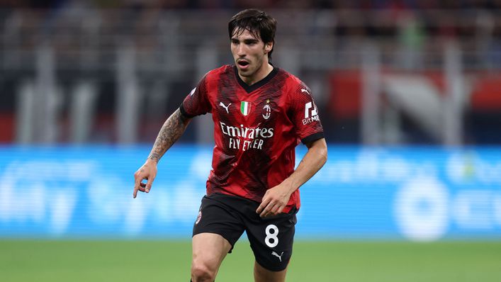 Sandro Tonali was reluctant to leave AC Milan