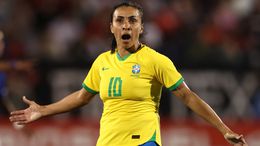 Marta will take part in her final Women's World Cup this summer