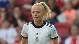 Lea Schuller will hope to star for Germany at the Women's World Cup
