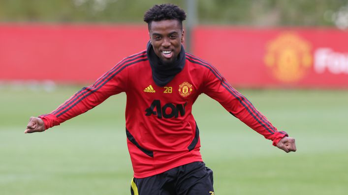 Manchester United academy graduate Angel Gomes struggled to make an impact at Old Trafford