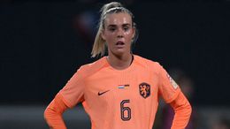 Jill Roord will hope to channel her club form onto the world stage with the Netherlands