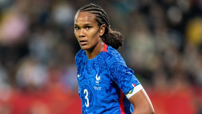Wendie Renard will captain France at the World Cup
