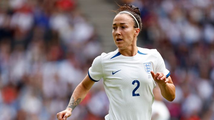 Lucy Bronze will be a key player for England at the Women's World Cup